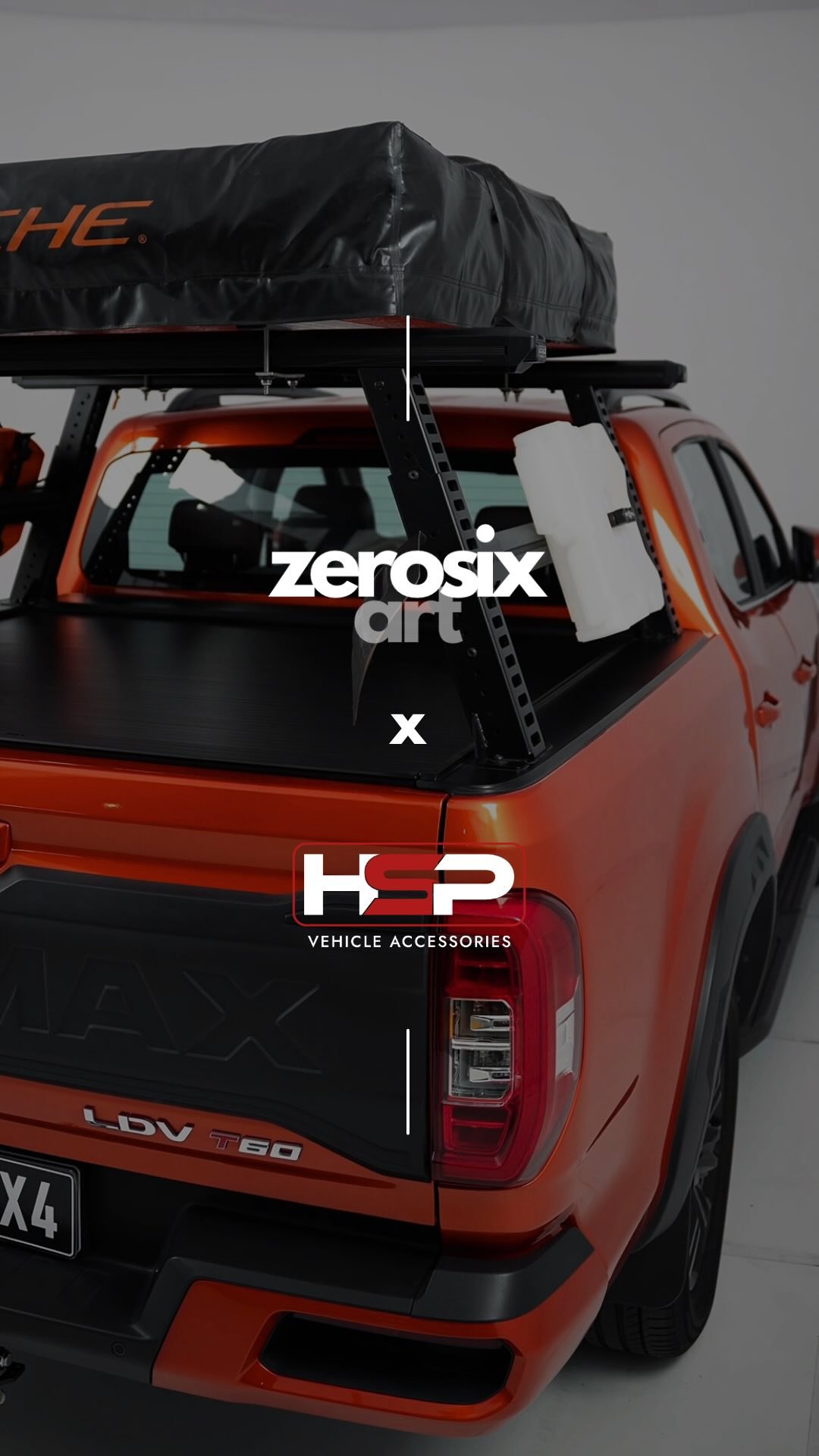 super happy to be on board with @hsp4x4 a fantastic Australian owned & Australian made company. #4wd #4wdriving #4wdaustralia #ute #utes #4x4 #4x4offroad #4x4 #4wdaction #australianmade #contentcreation #videography #contentmarketing