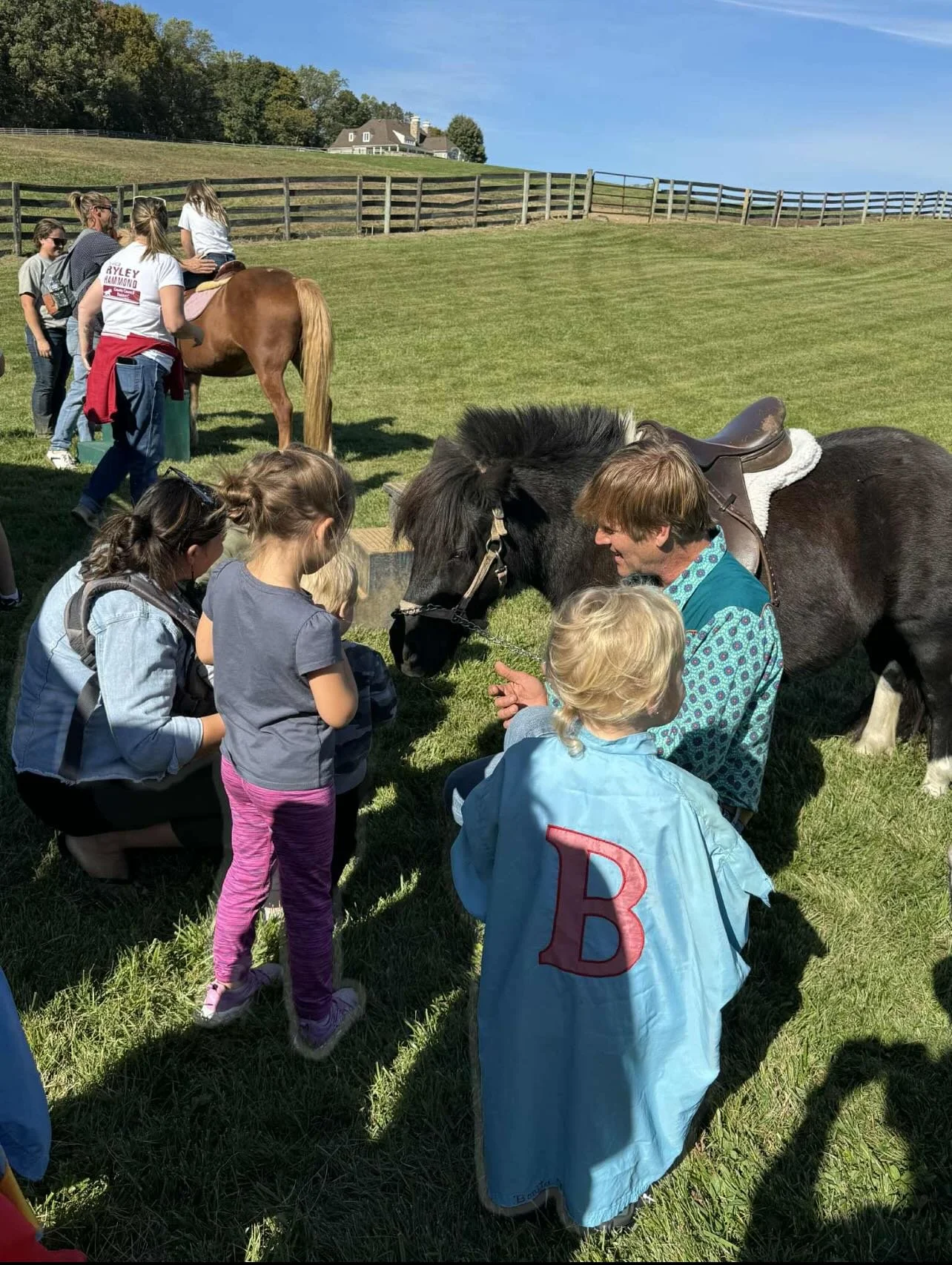 What a day! 🍂 Our hearts are SO full after such an amazing Fall Festival. Seeing all the kids running around, families laughing, and everyone enjoying a little slice of farm life made it truly special. 
Huge thanks to everyone who came out, to our
