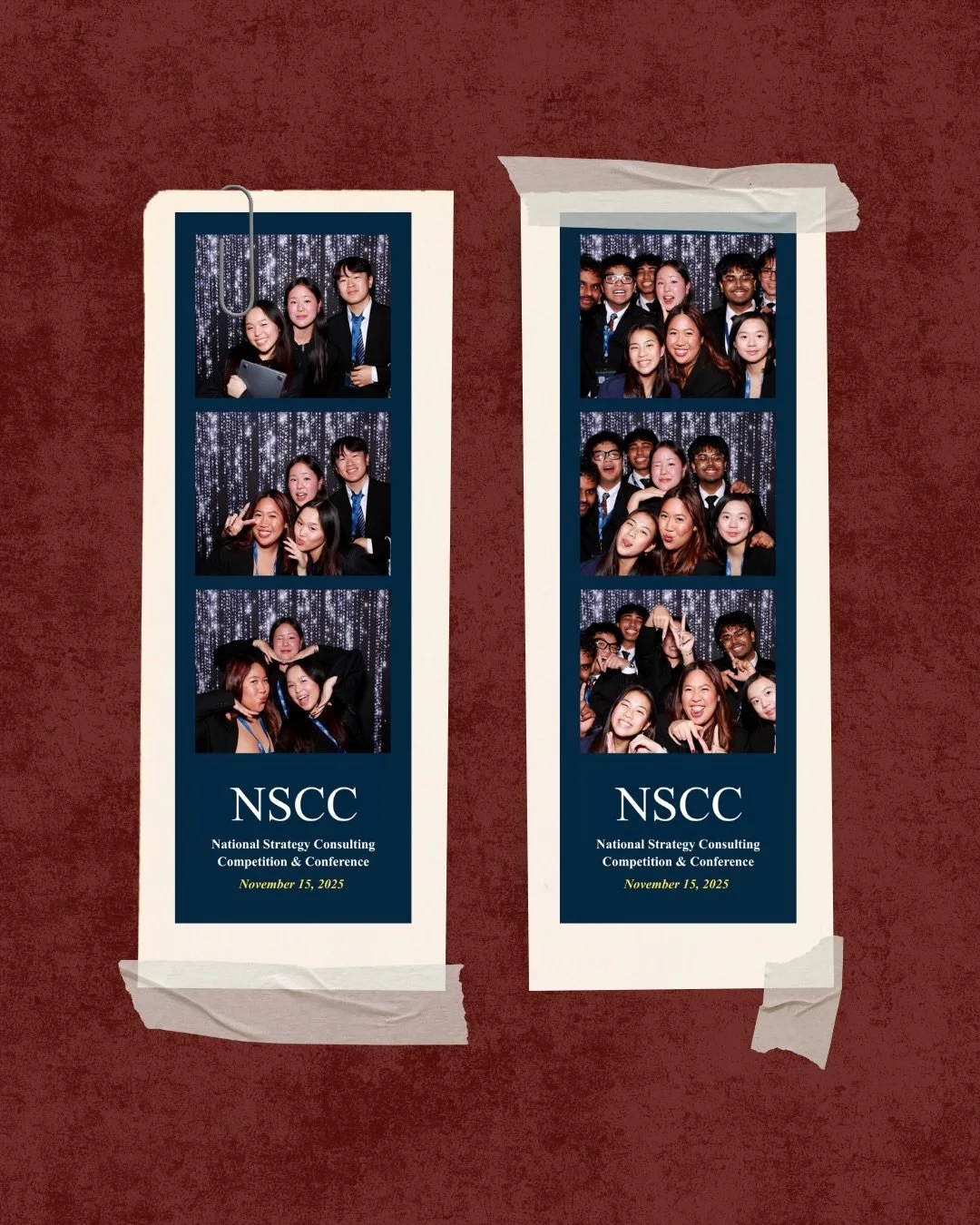 Conference 🤝 Photobooth Pictures

We had a great time setting up our photobooth at the Paradox Hotel with NSCC last year! 

🏷️ photobooth, photobooth pictures, photobooth rental in Vancouver, Vancouver photobooth, Vancouver conferences