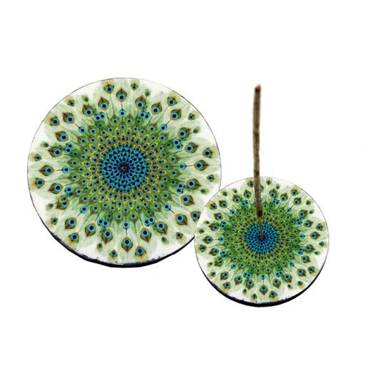 Peacock Incense Holder.jpeg