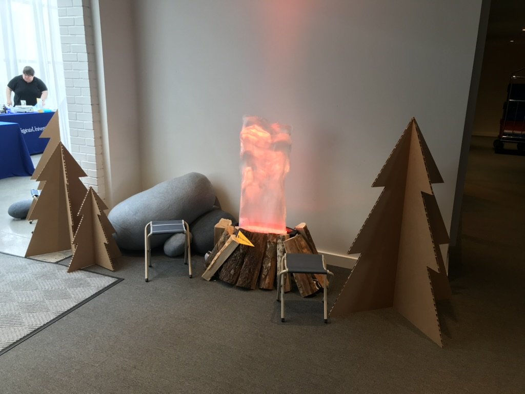 CAMP WVU Teachers Education Event