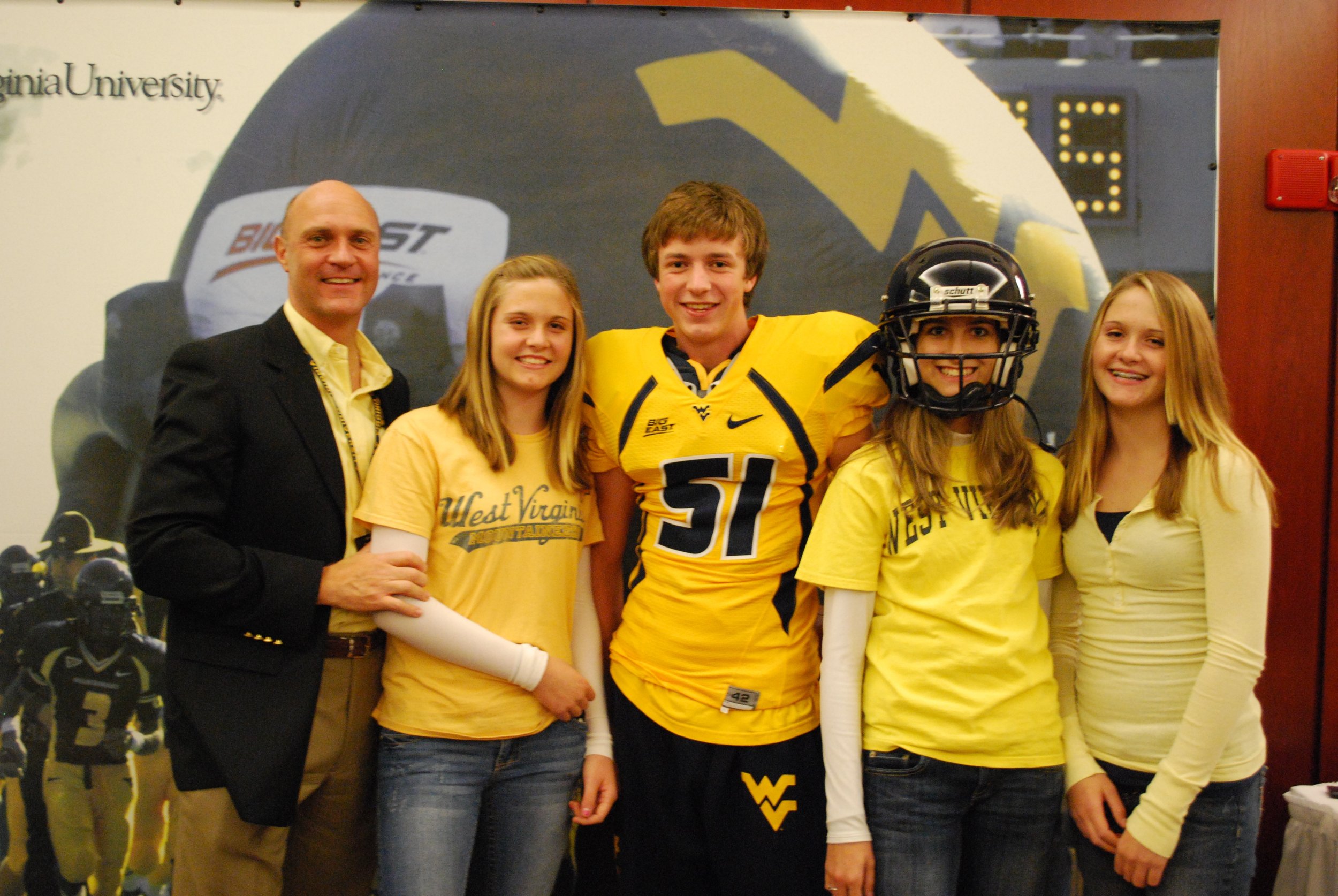 WVU Presidential Tailgate