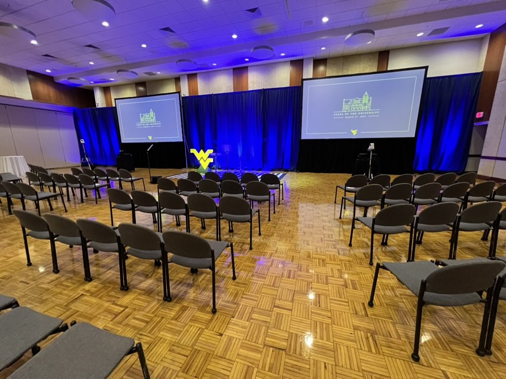 On Campus Event Production and Direction