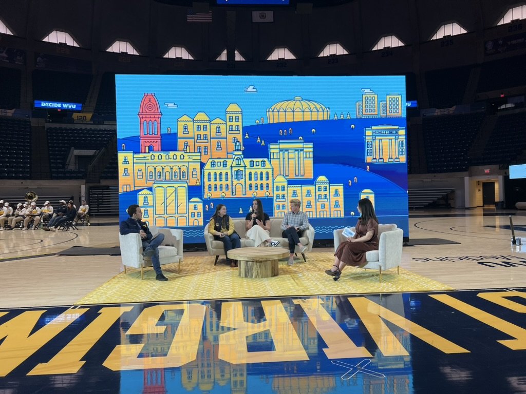 On Campus Event Production, Design and Direction