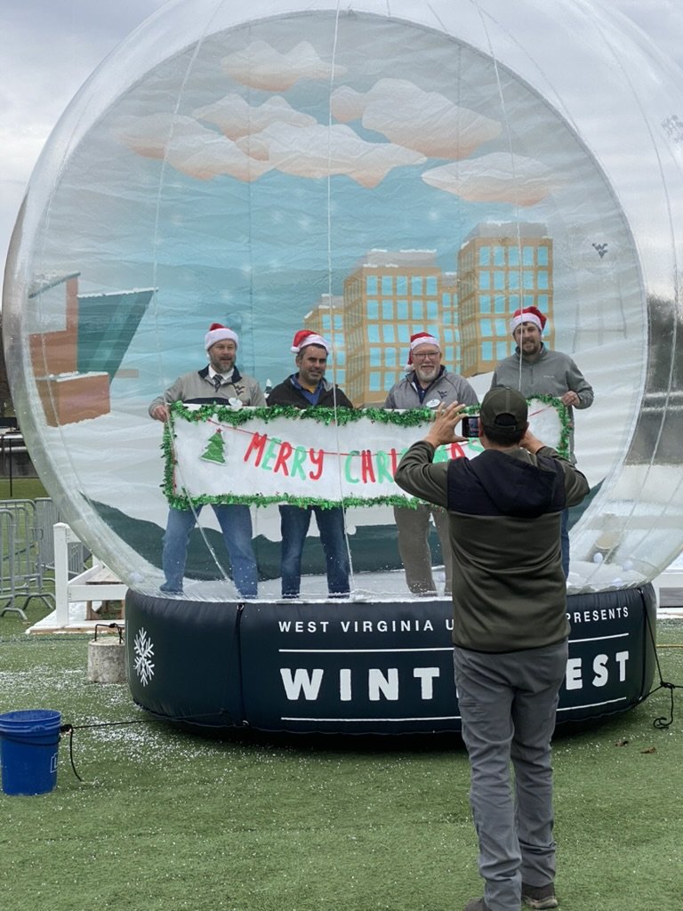 WinterFest Snow Globe