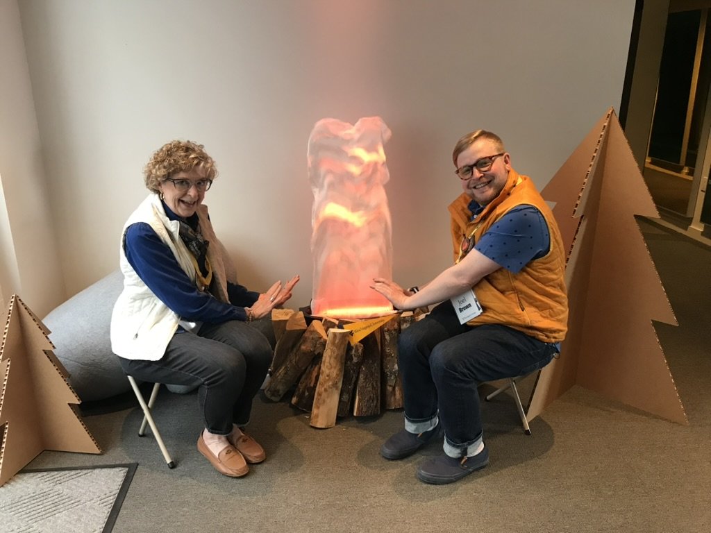 CAMP WVU Teachers Education Event