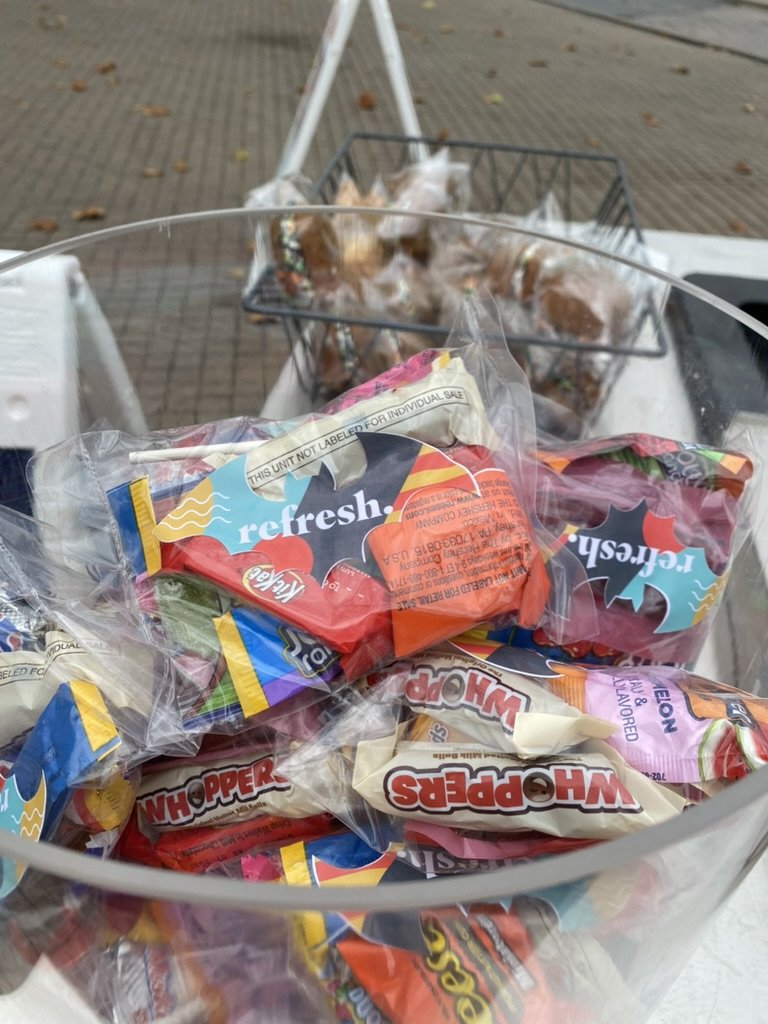 Coca-Cola Refesh Student Activities Programming