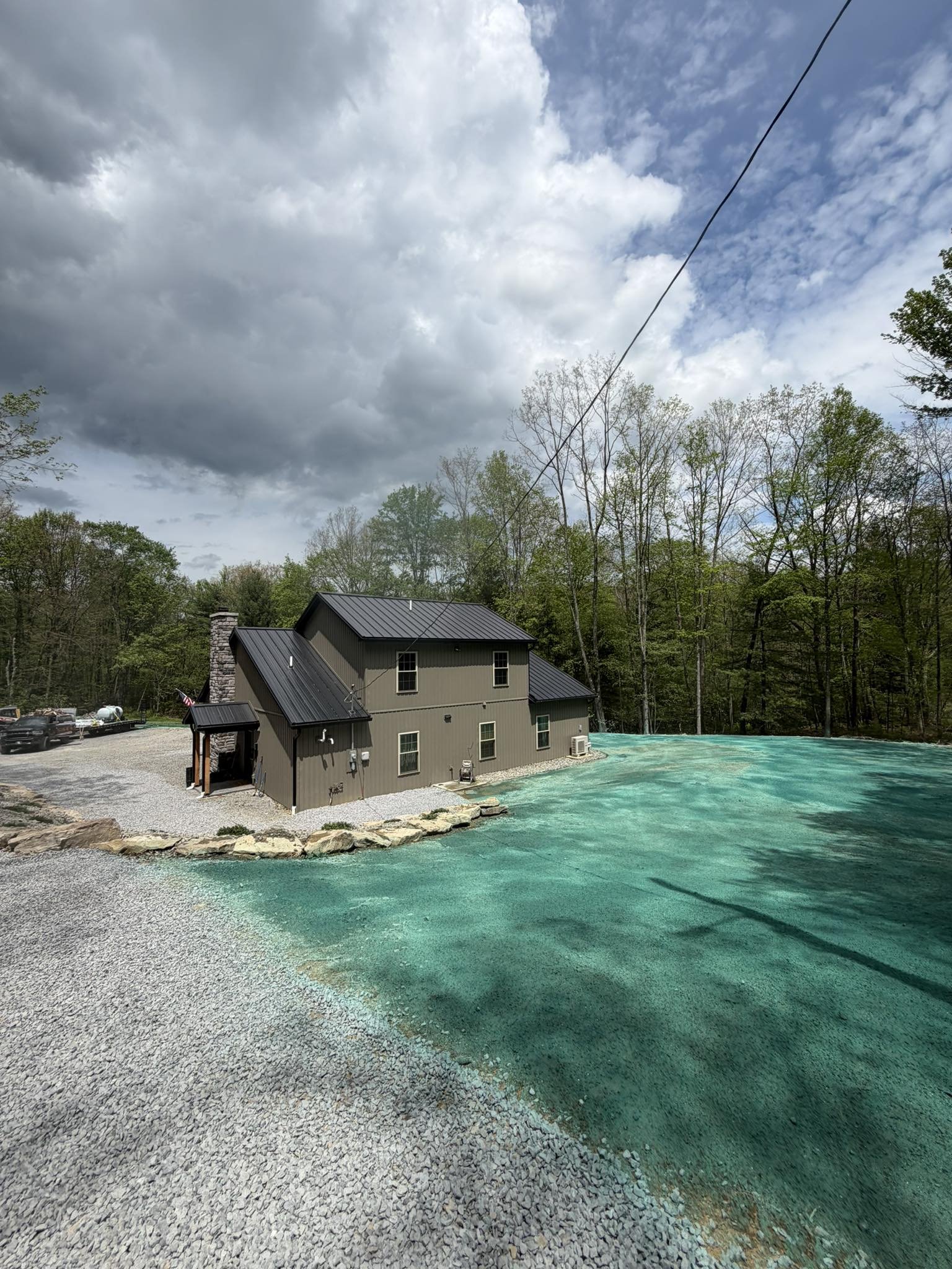 hydroseeding