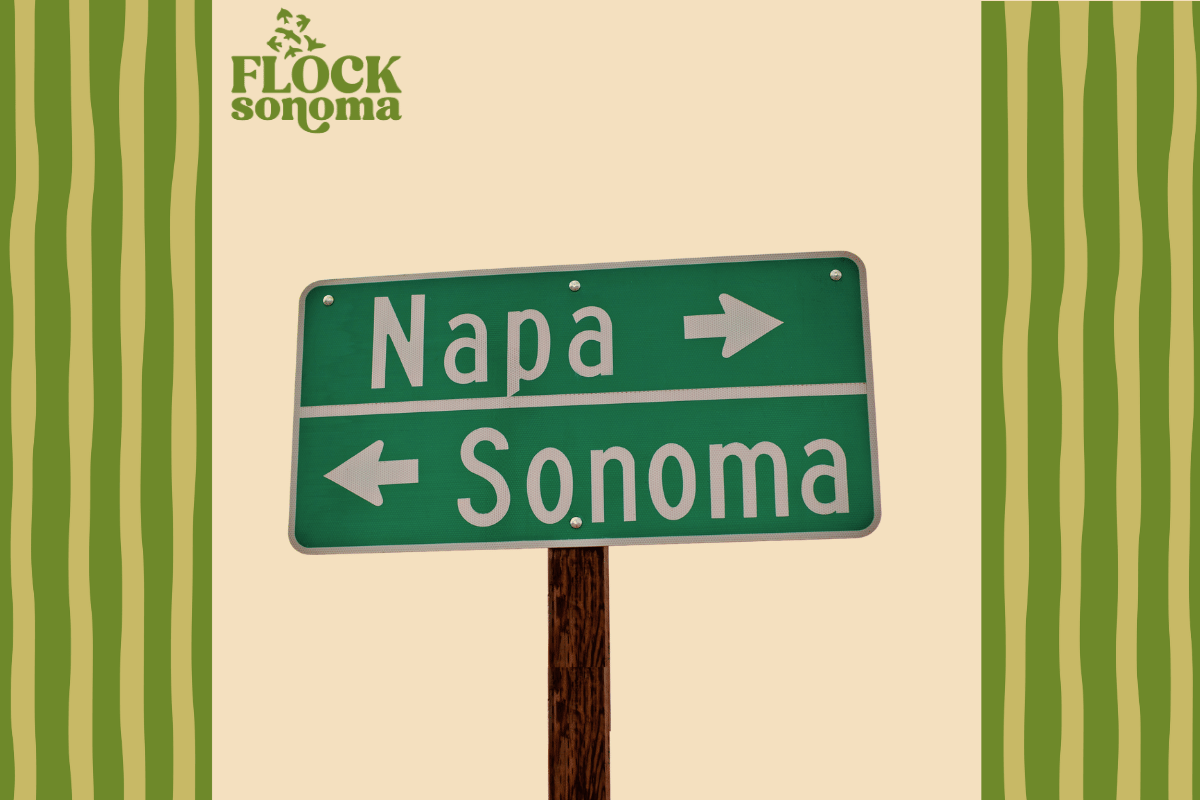 SONOMA VS. NAPA: Why we think Sonoma Bachelorettes Are Just… Better.