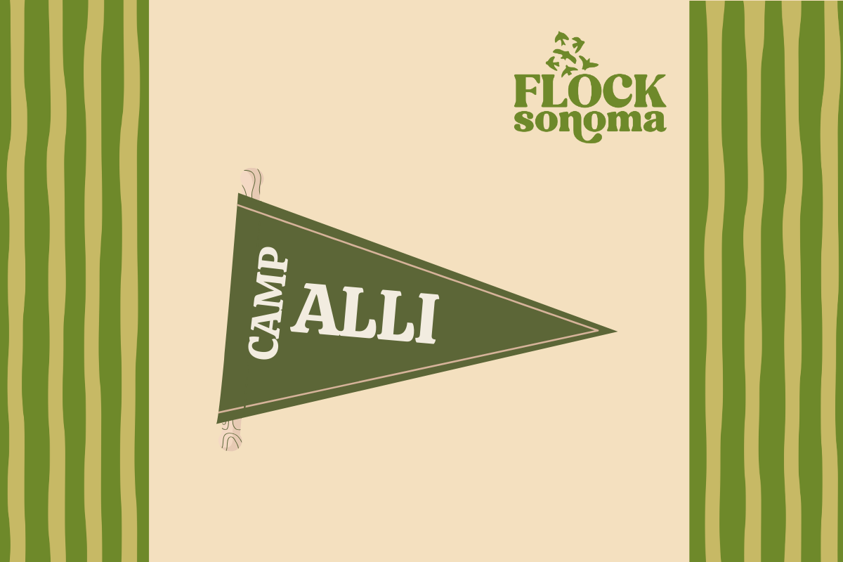 Can you host a Glamping Bachelorette Party in Wine Country? 