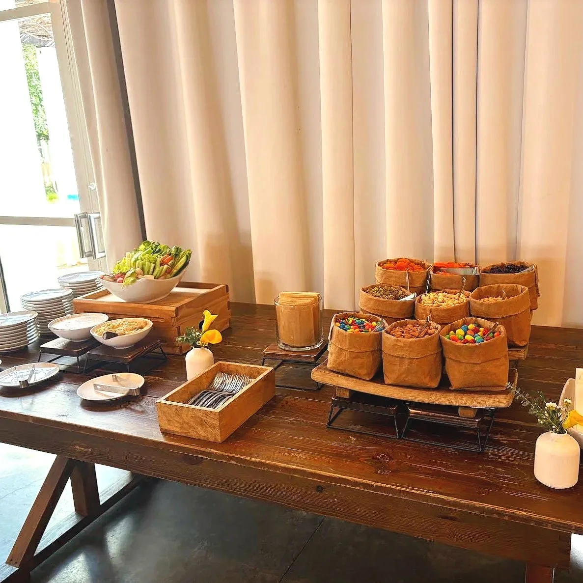 Corporate event Catering