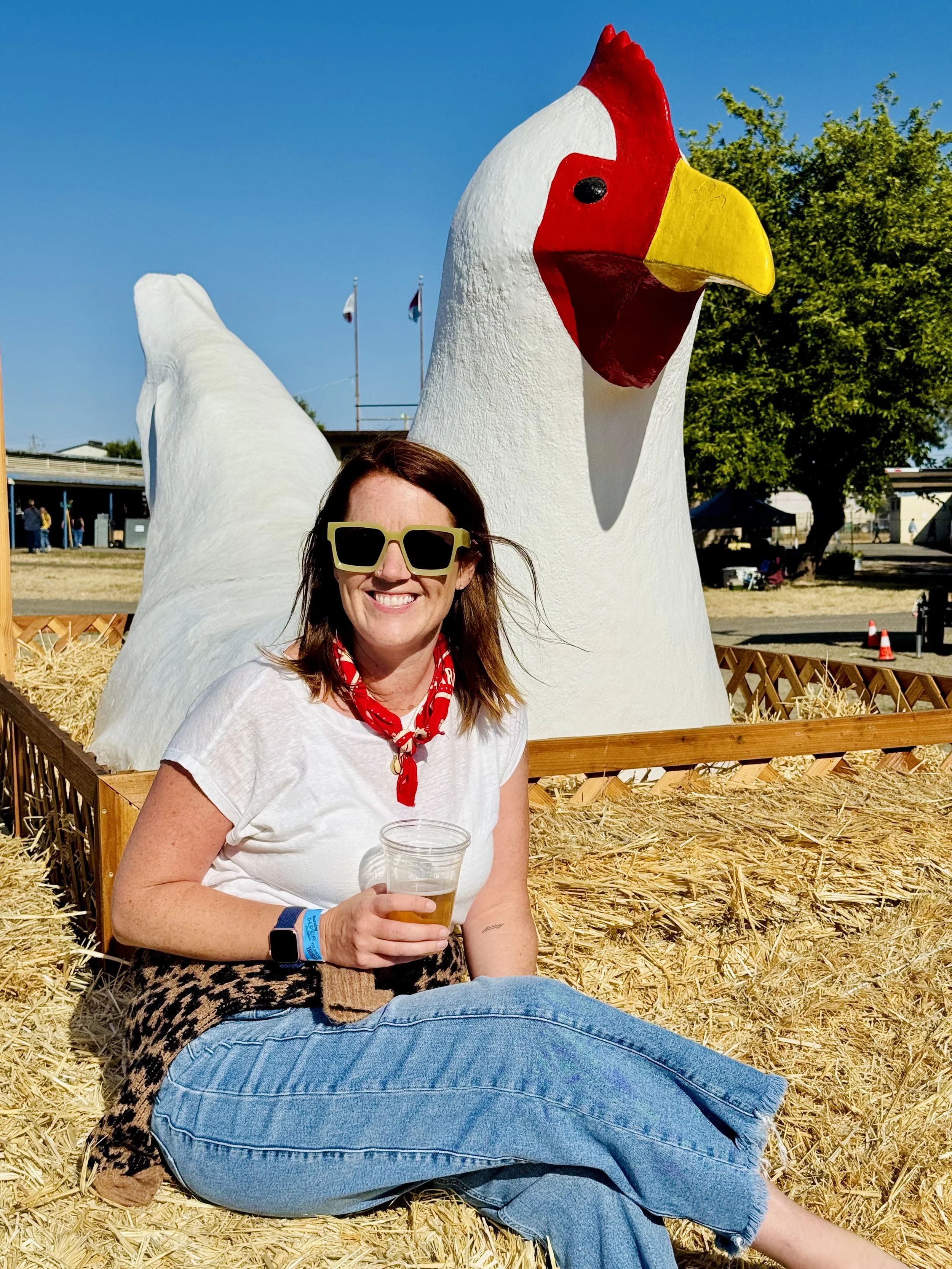 Hi I'm your Sonoma County Party Planner. I plan Sonoma Bachelorette Parties, Sonoma Birthday Parties, Sonoma Weddings, and more.