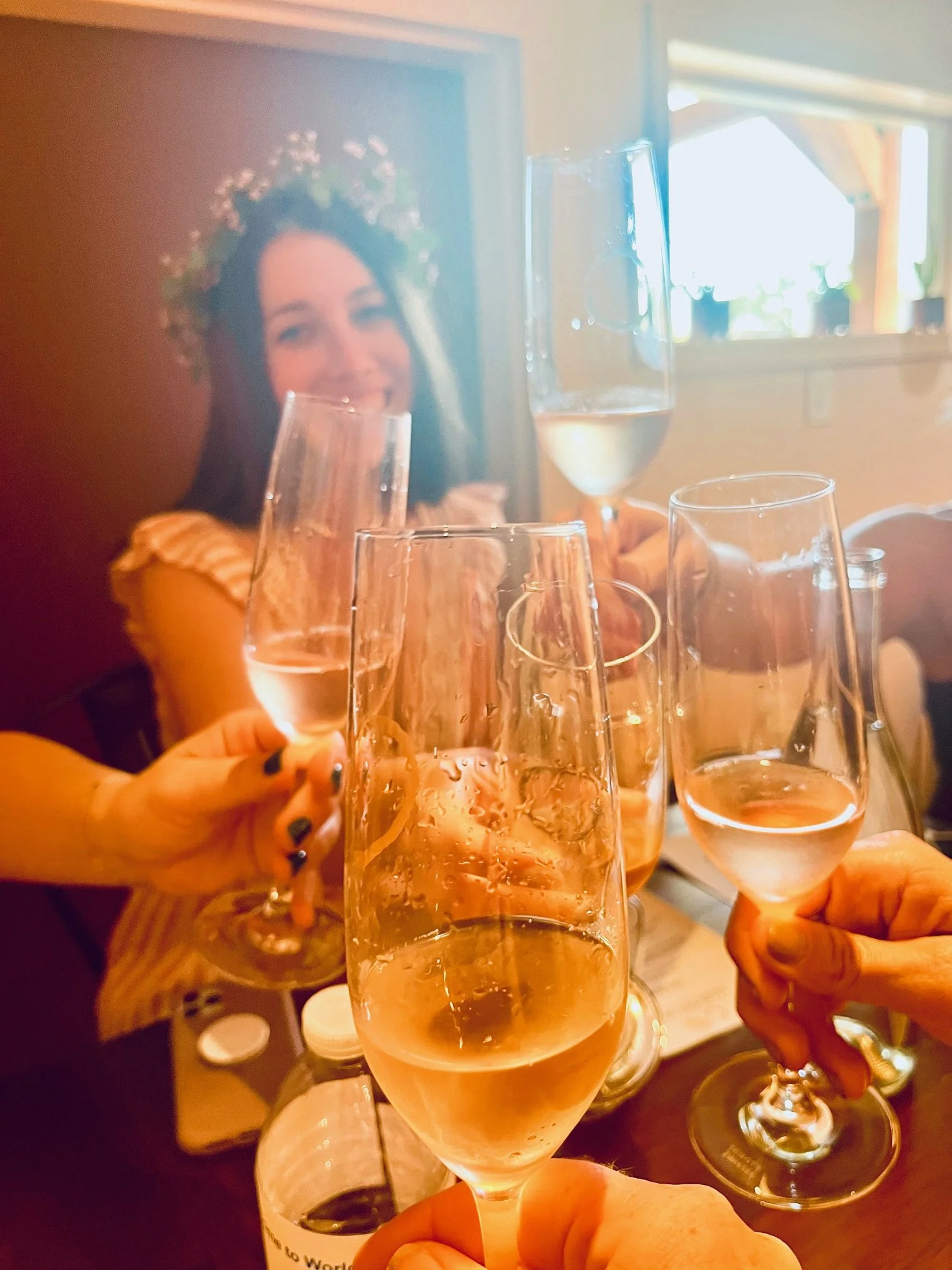 Sonoma Bachelorette. Sonoma Bachelorette Party.