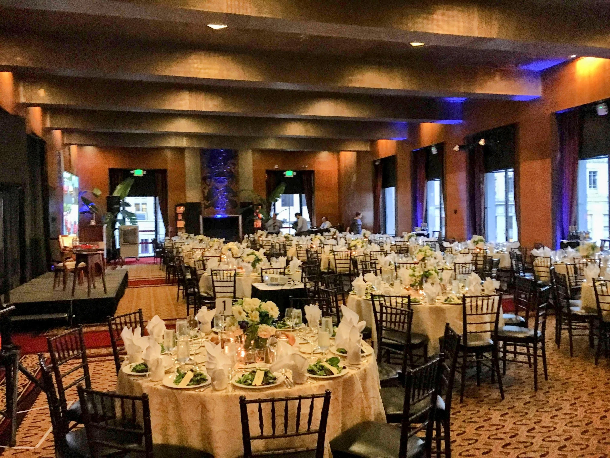 Nonprofit Gala Planner