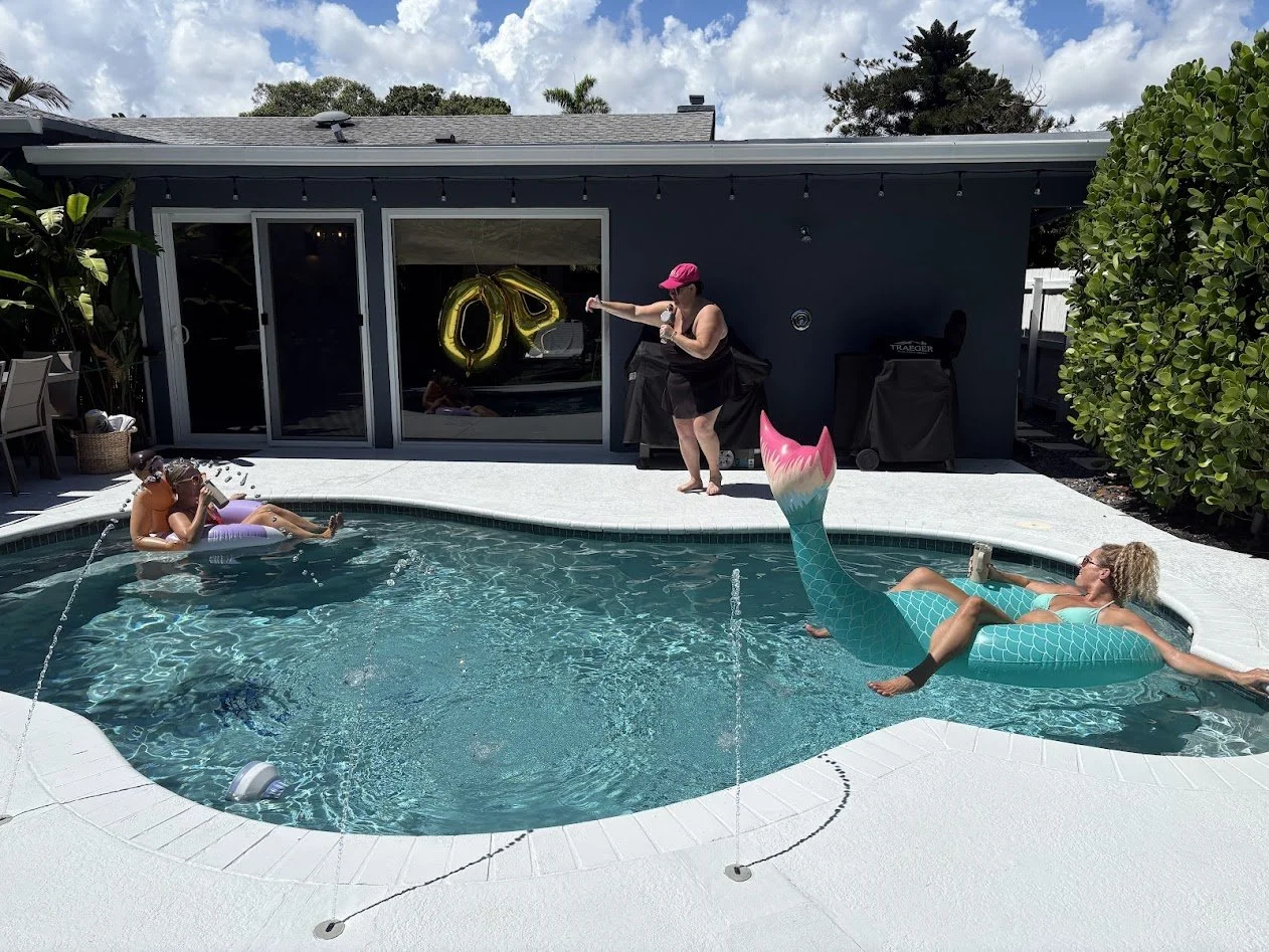 Pool Float Rental Sonoma