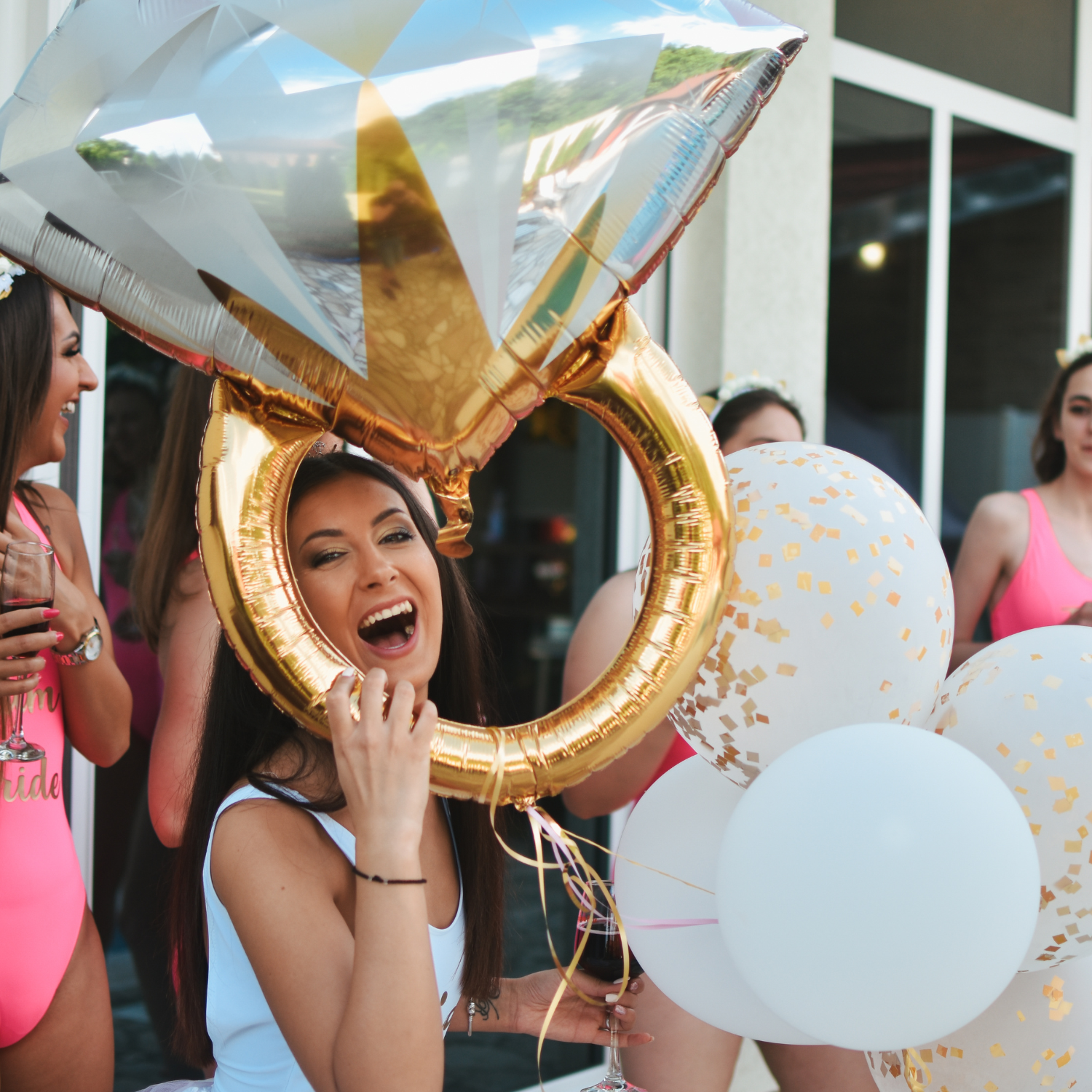 Bachelorette Party Planner Sonoma