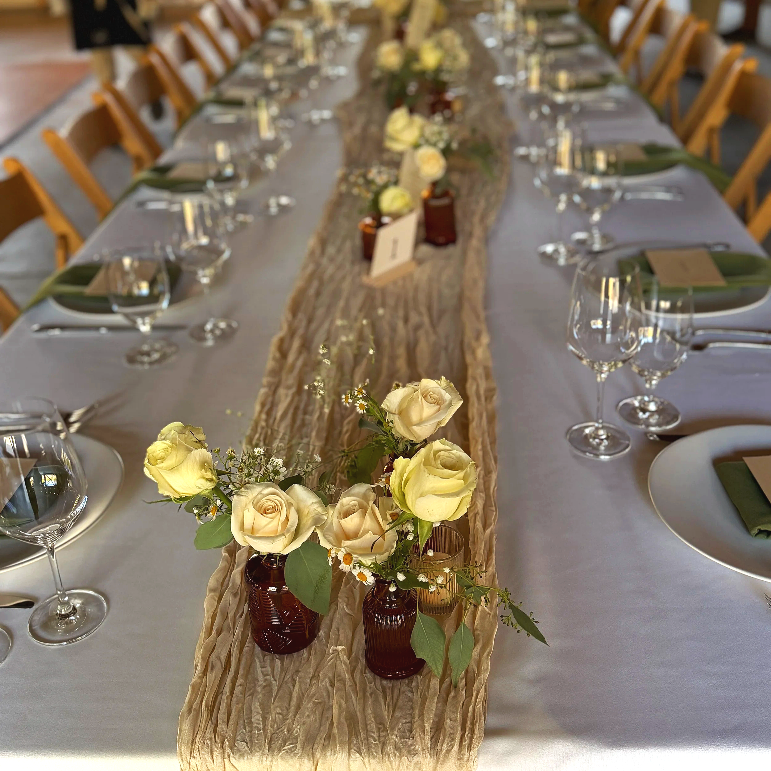 Marin Wedding Set Up. Sonoma Wedding Setup.  Bay Area Wedding Coordinator. 