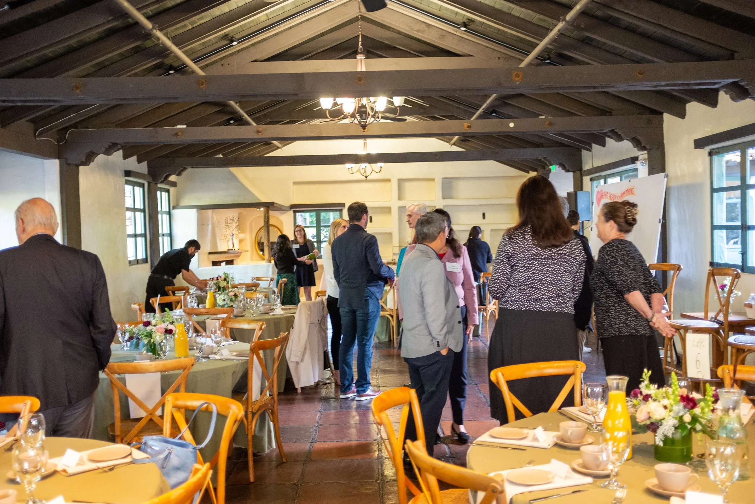 Bay Area Corporate Event Planner 