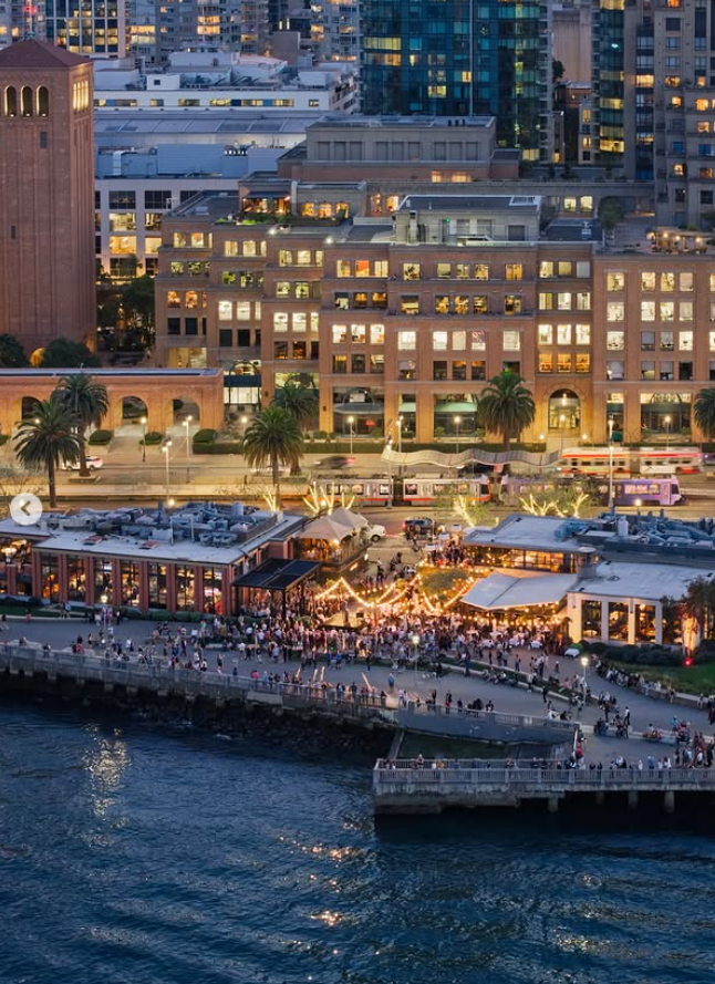 San Francisco Corporate Event Production.