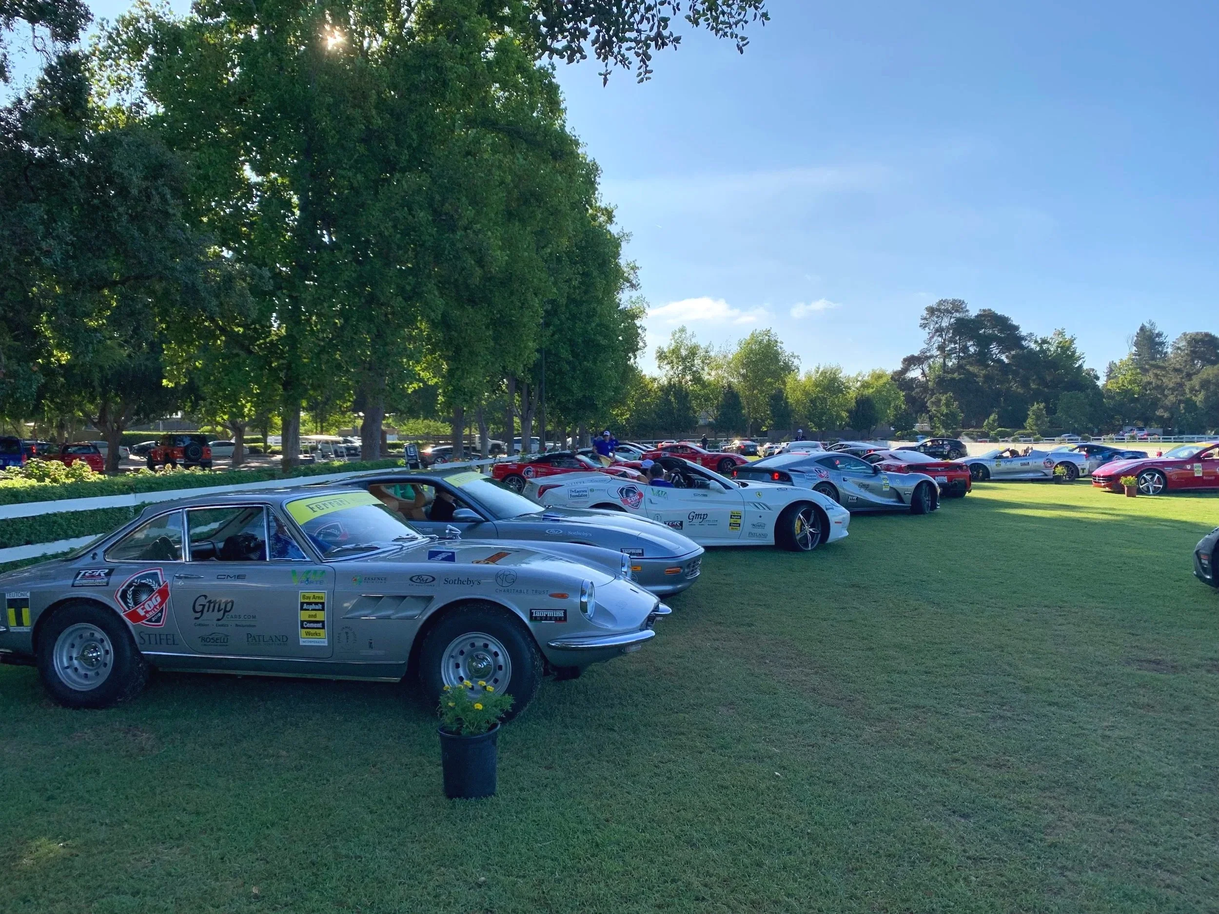 Third Party Fundraising Events 