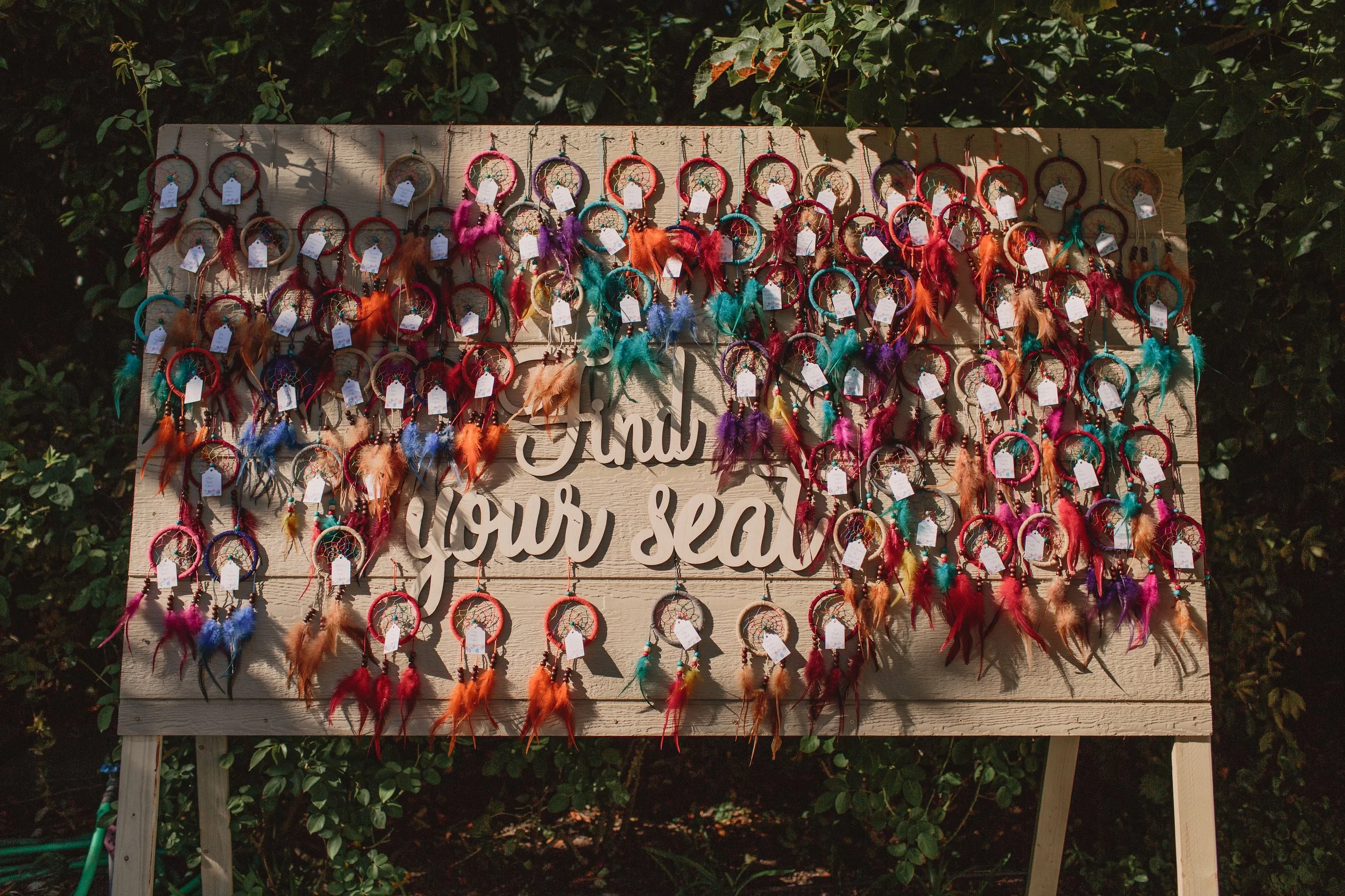 Bay Area Weddings Decor Design & Layout