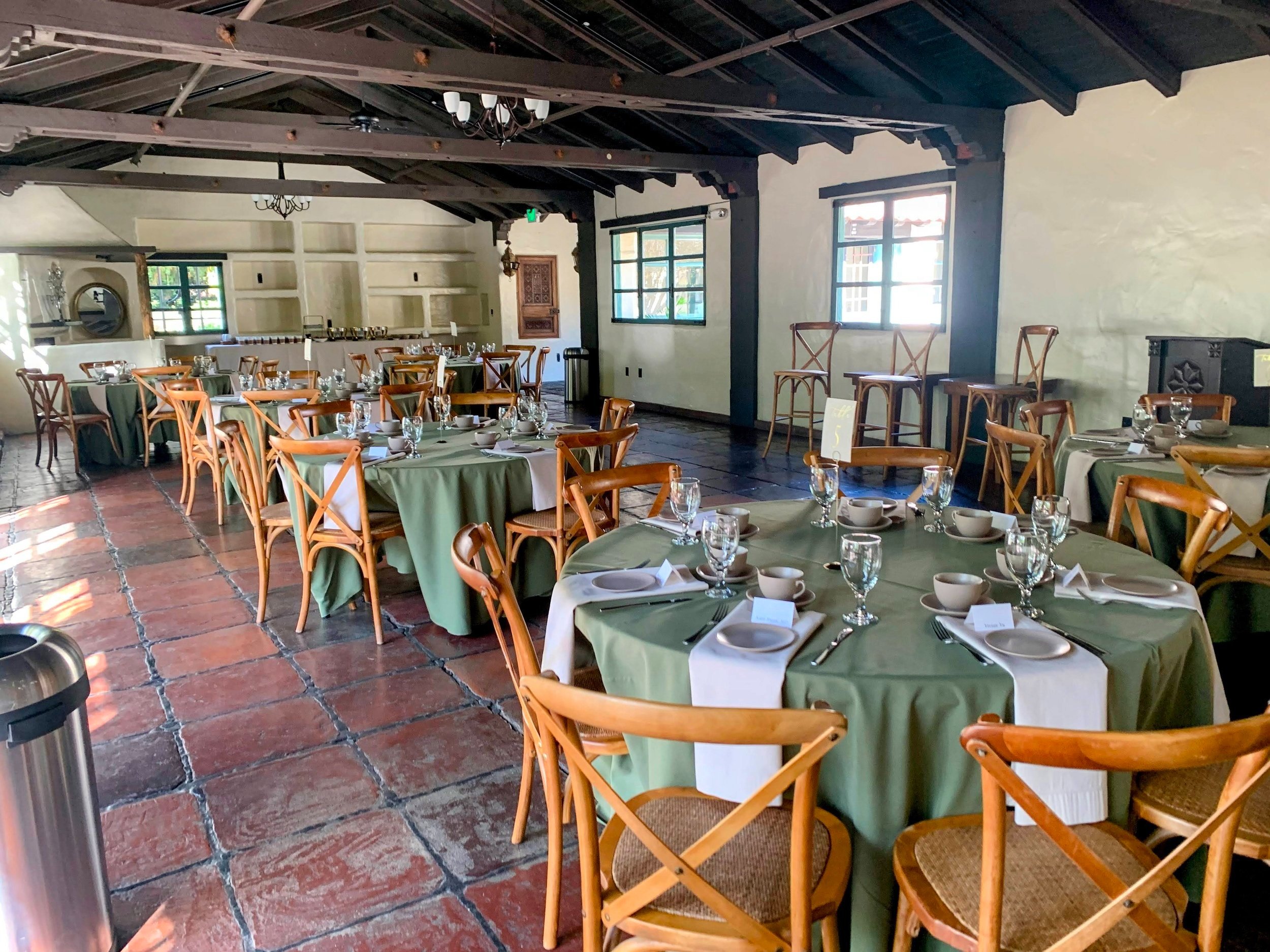 Bay Area Academia  Event Planner