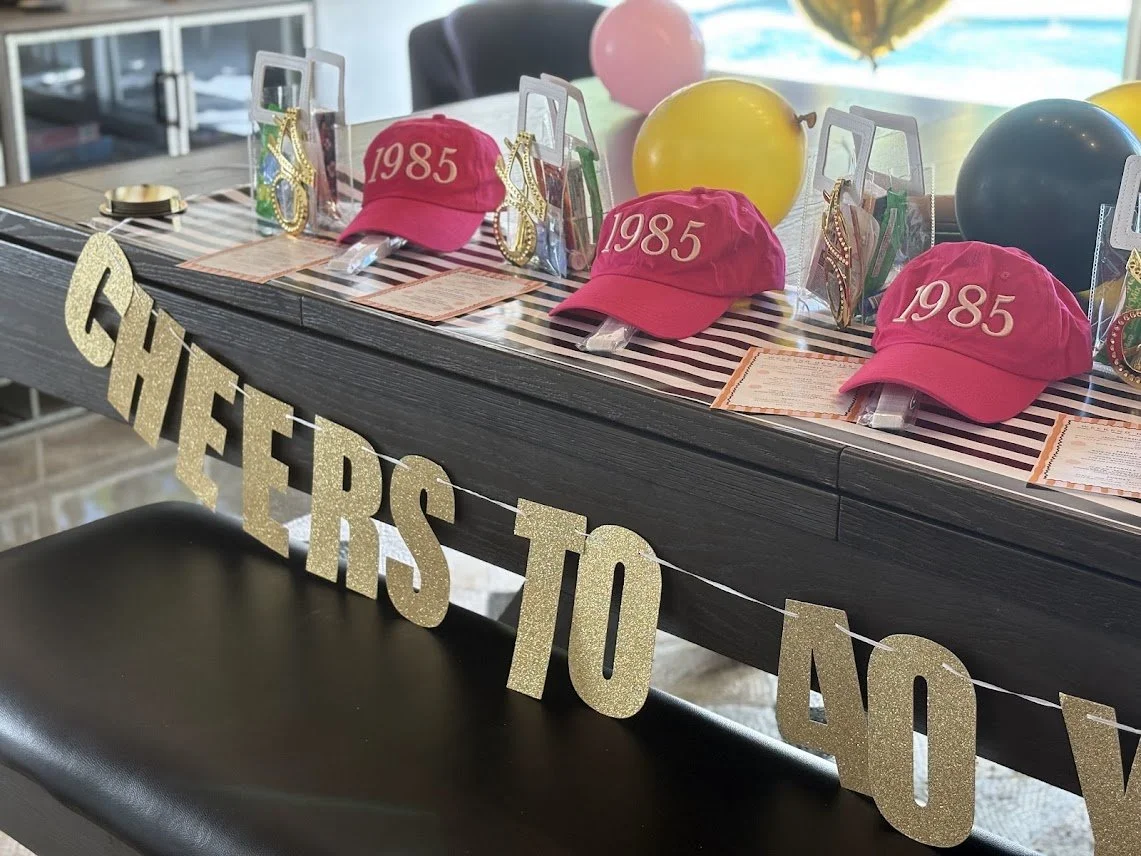 Decor Set-Up Sonoma County