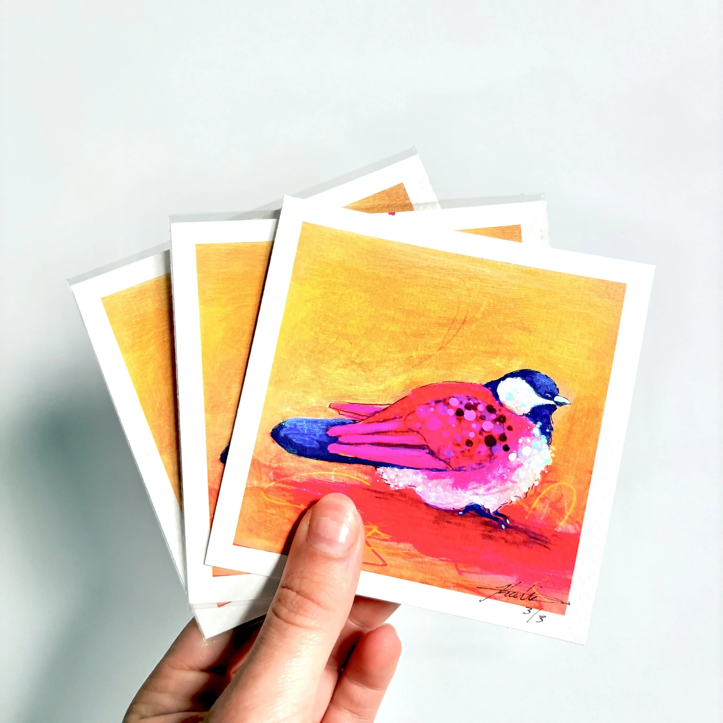 Chickadee