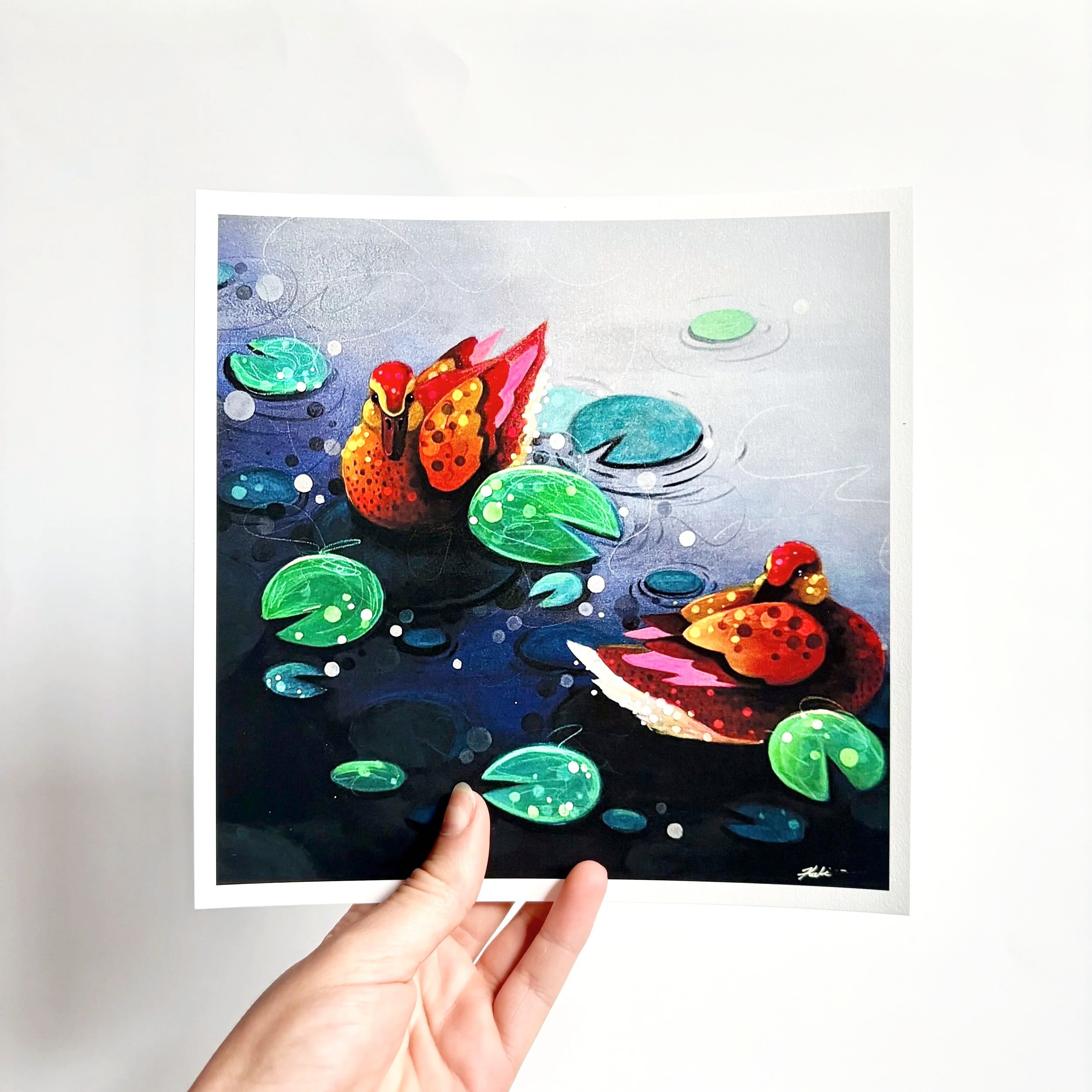 ducks+and+lillies+print.jpg