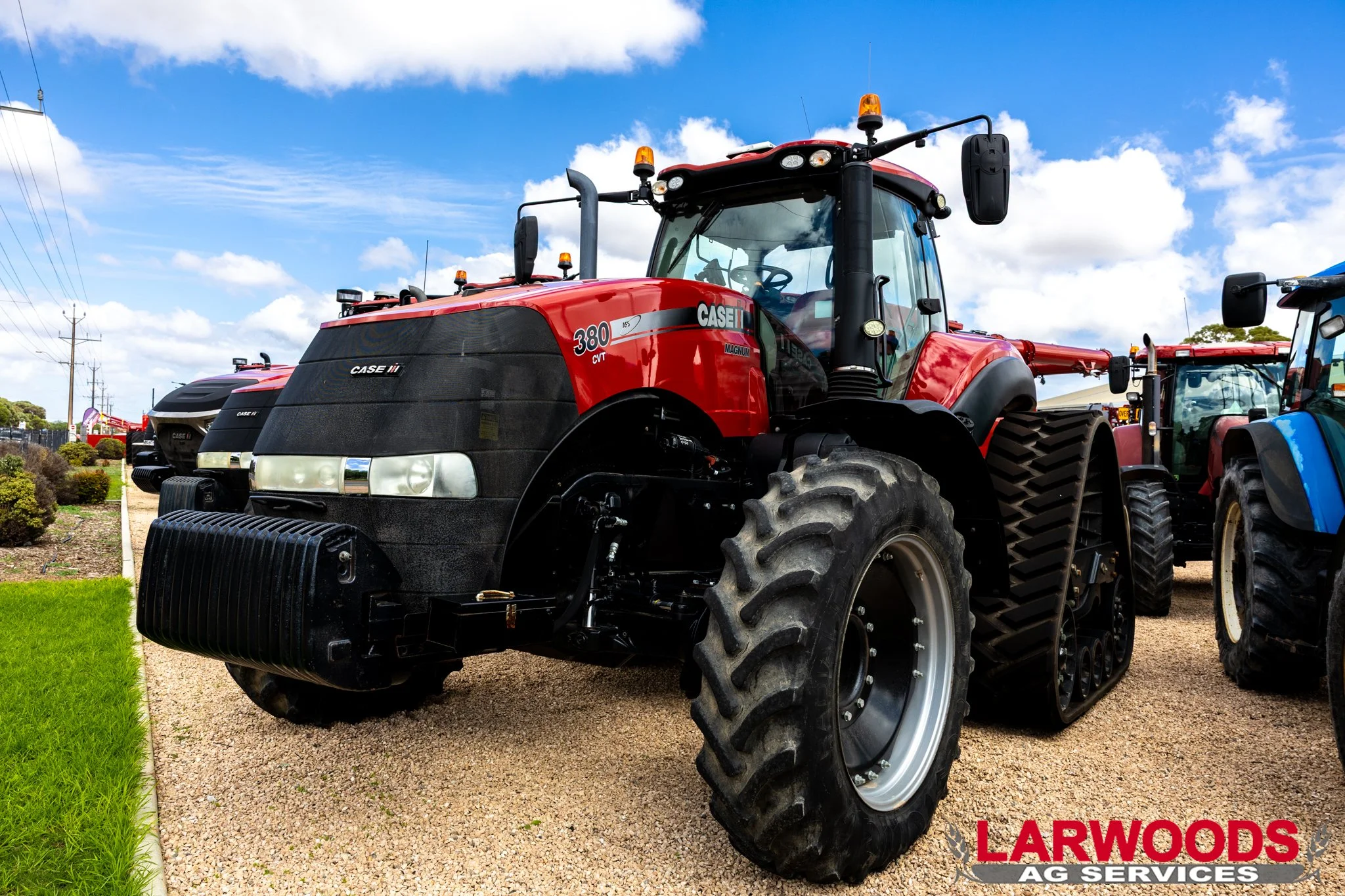 2015 CASE IH MAGNUM ROWTRAC 380