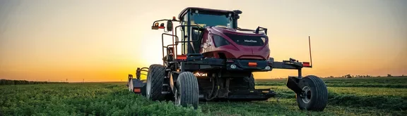 MACDON M2260 WINDROWER