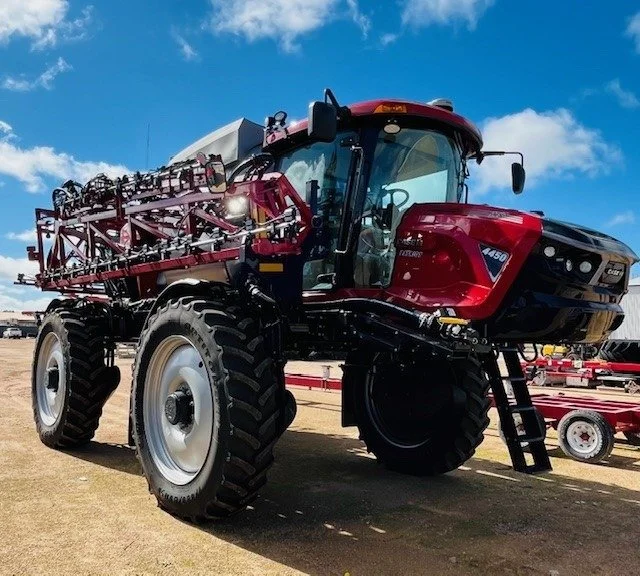 2025 CASE IH Case IH 4450 Patriot Sprayer