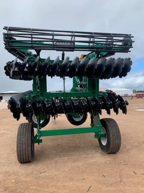 2023 K-Line Speedtiller 2995P