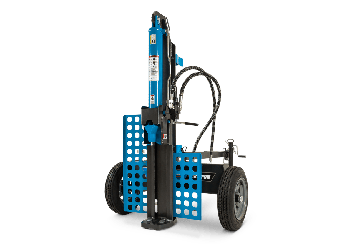 Bushranger LS253 25 Ton Log Splitter with Honda GX200 engine