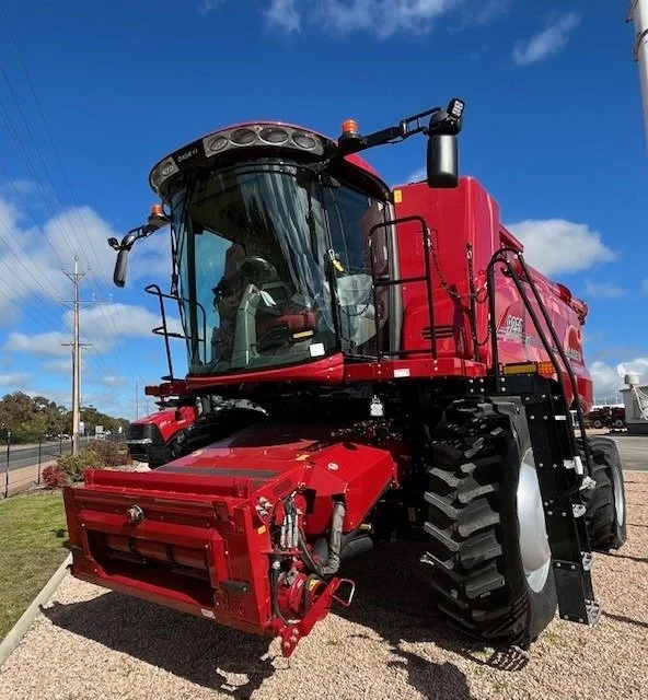 2025 CASE IH Case IH 9250 Axial Flow Combine
