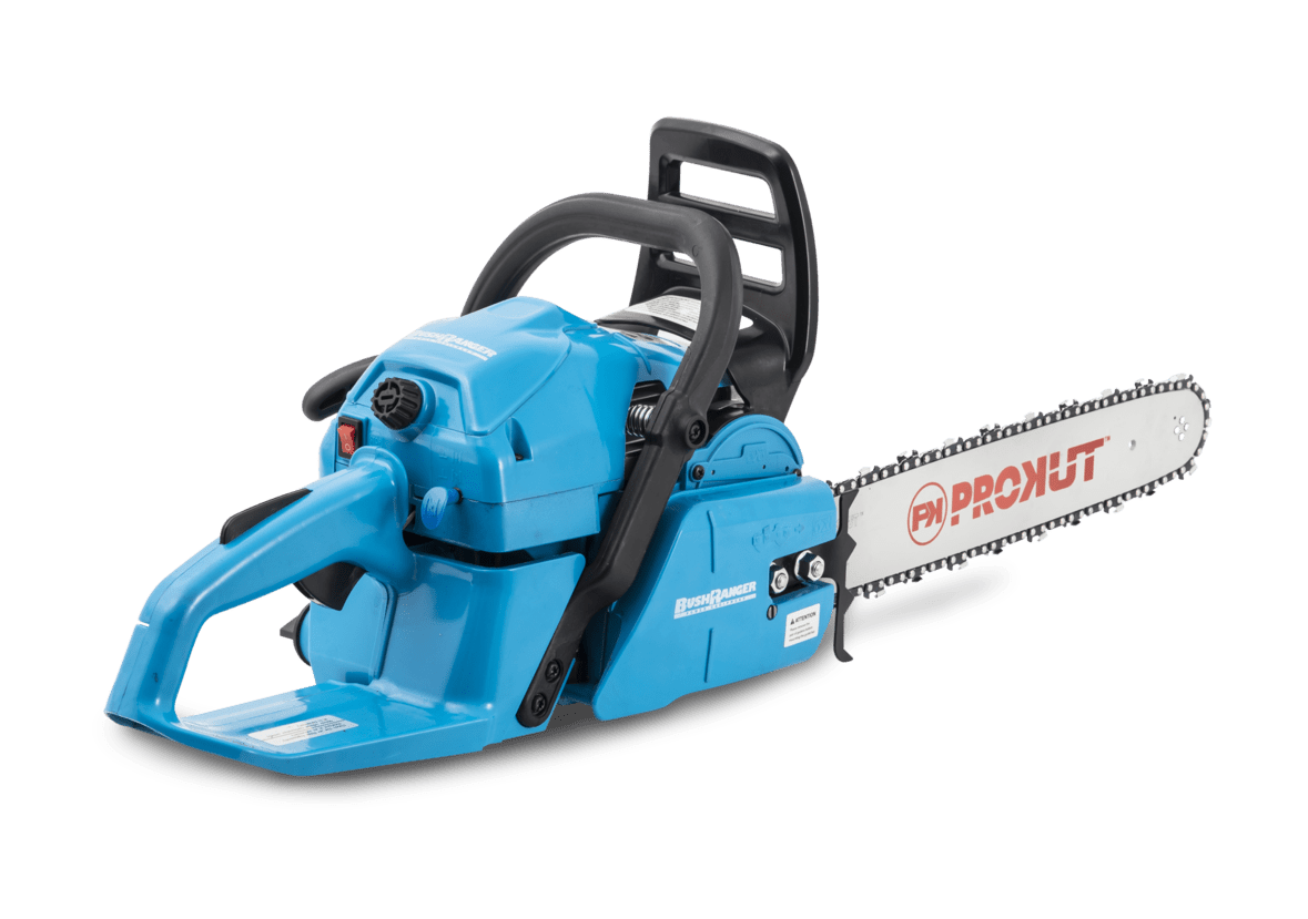 Bushranger CS4210 Chainsaw