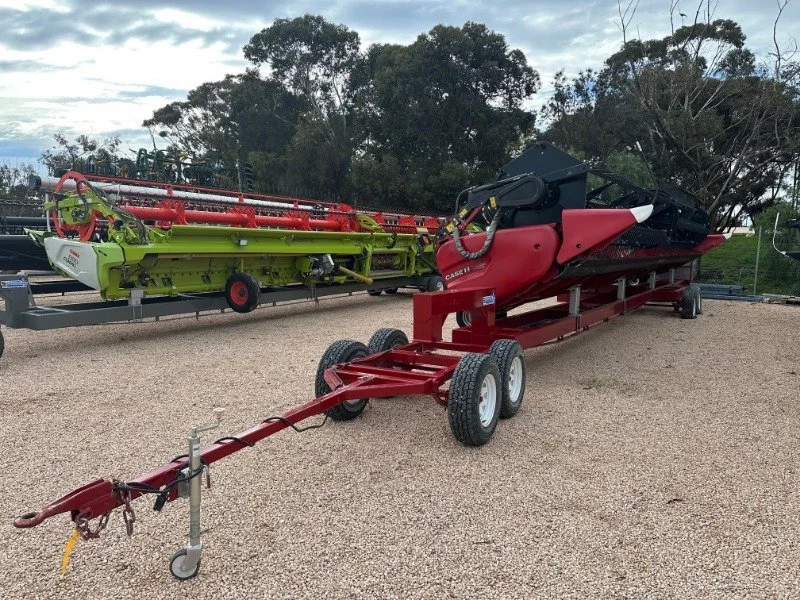 2021 CASE IH Draper Front 4000 Series