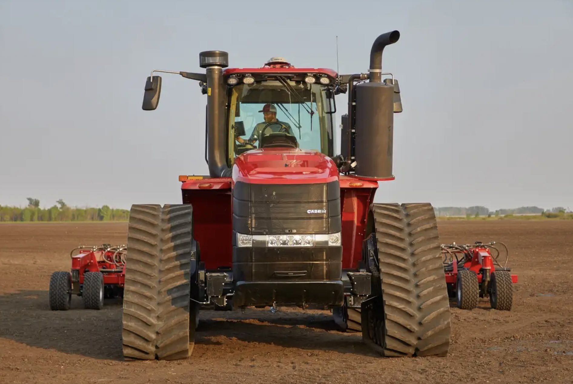 CASE IH 425 AFS CONNECT STEIGER