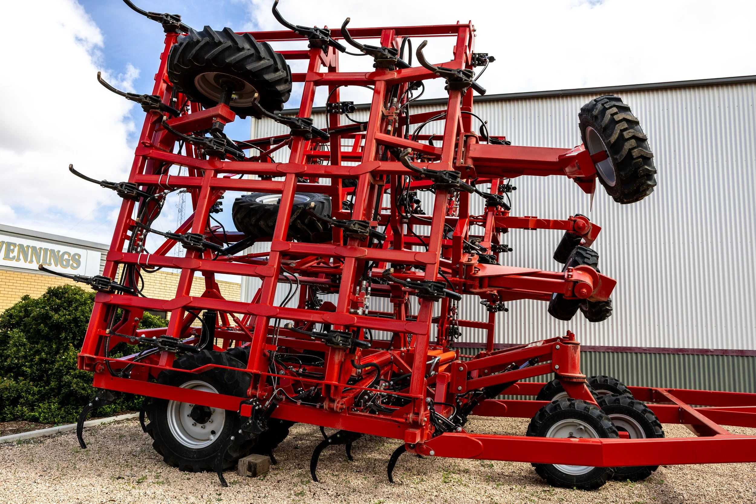 HORWOOD BAGSHAW 60' SCARIBAR