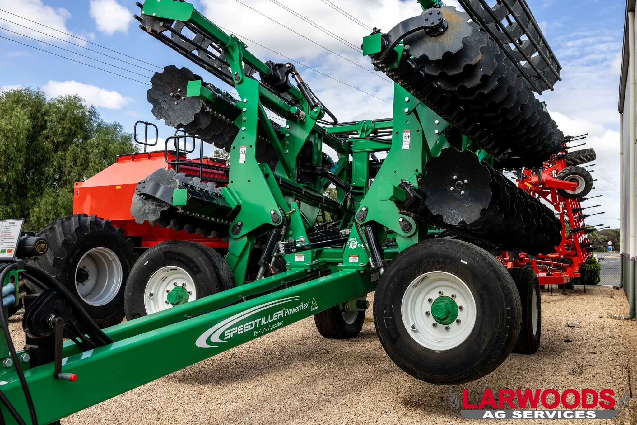 K-Line Speedtiller 2995P