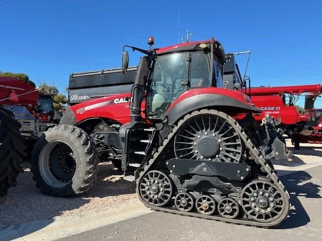 2017 CASE IH Case IH Magnum Rowtrac 380