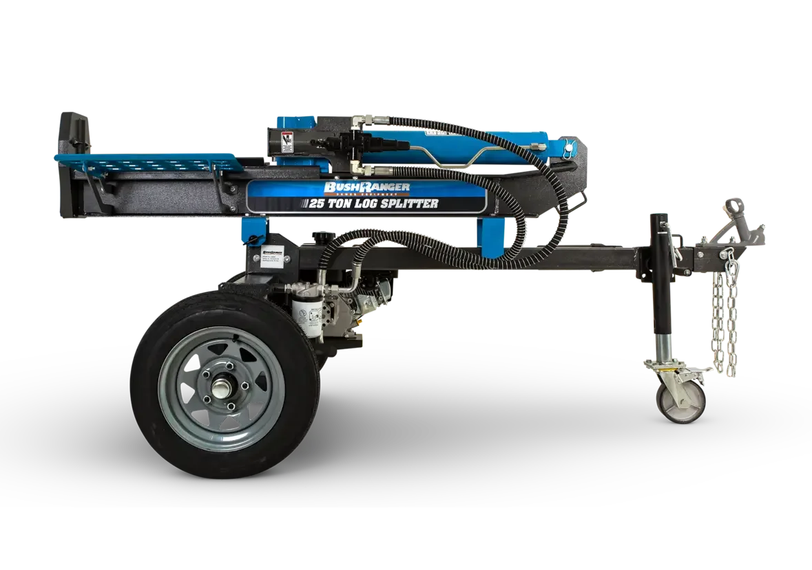 BUSHRANGER 25 TON LOG SPLITTER