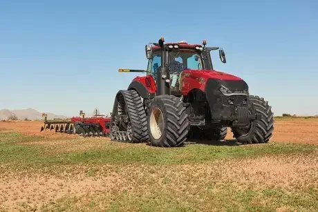 CASE IH 380 AFS CONNECT MAGNUM ROWTRAC