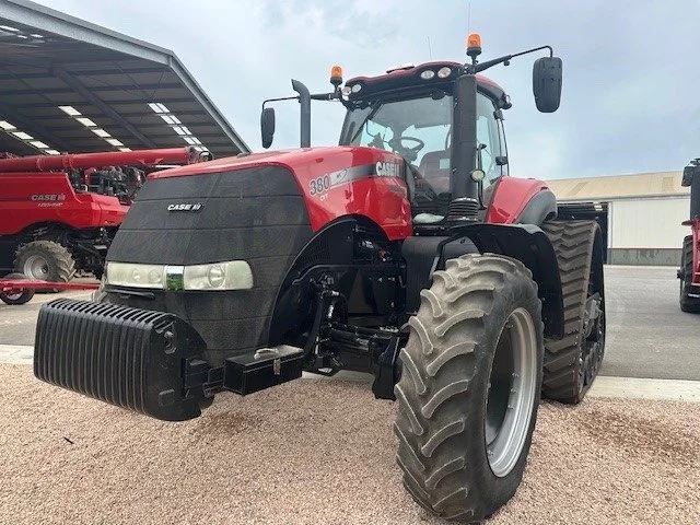 2015 CASE IH Case IH Magnum Rowtrac 380