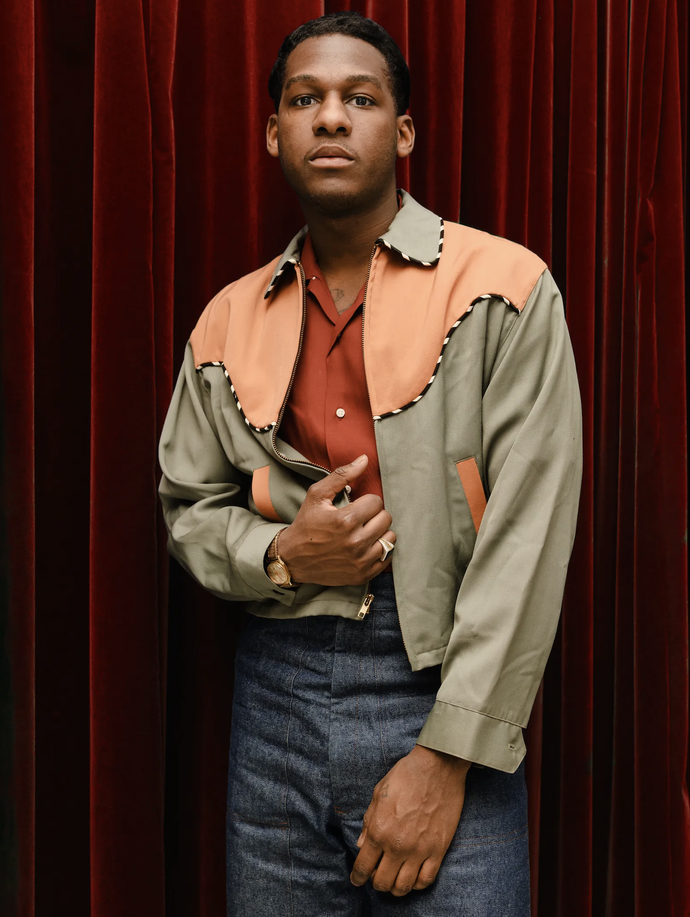 Leon Bridges