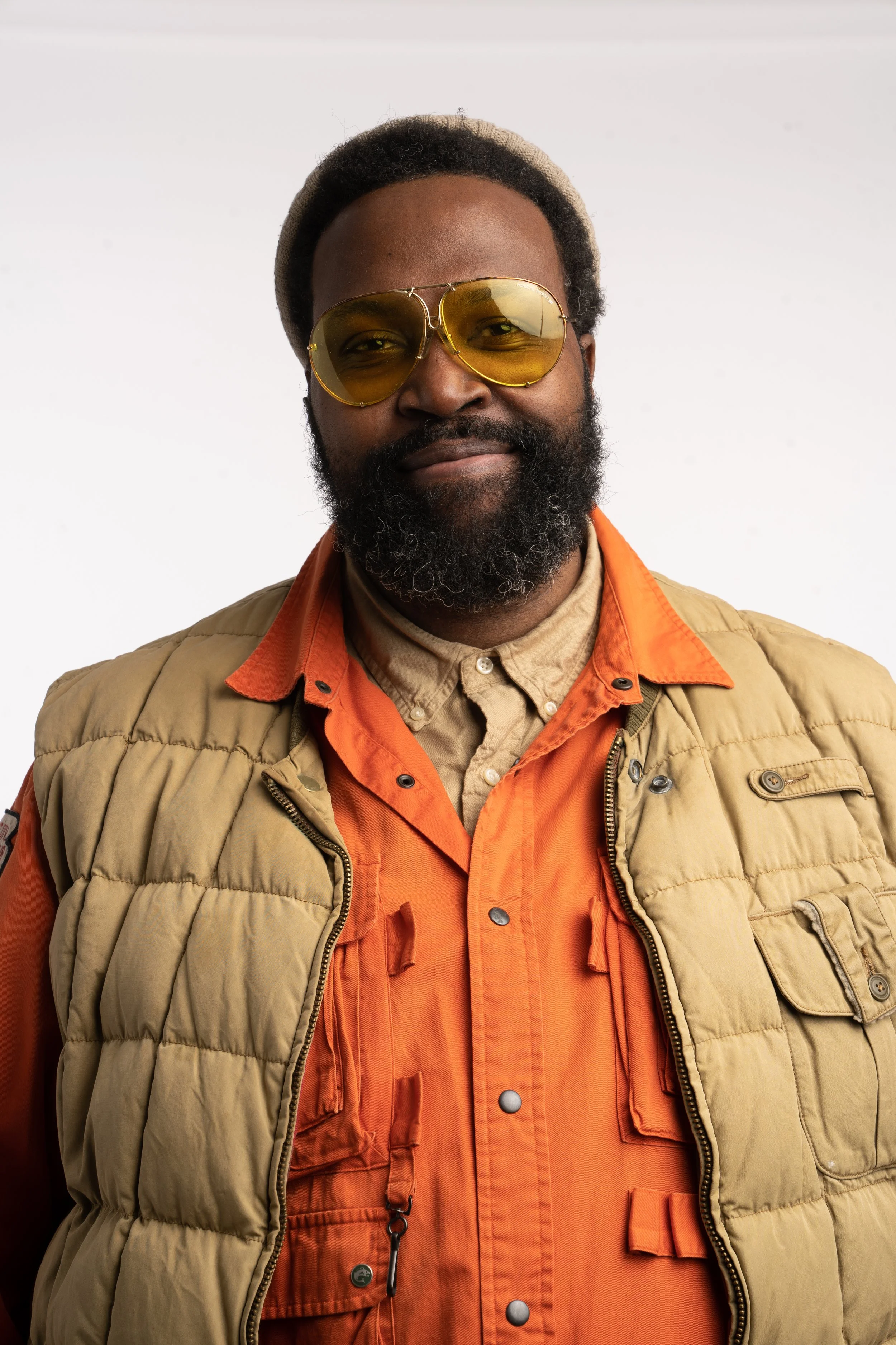 DJ Huggy Bear