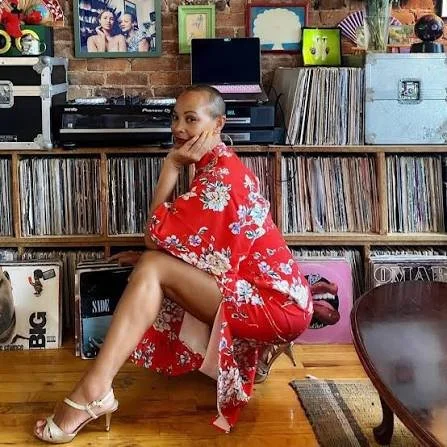 DJ Belinda Becker