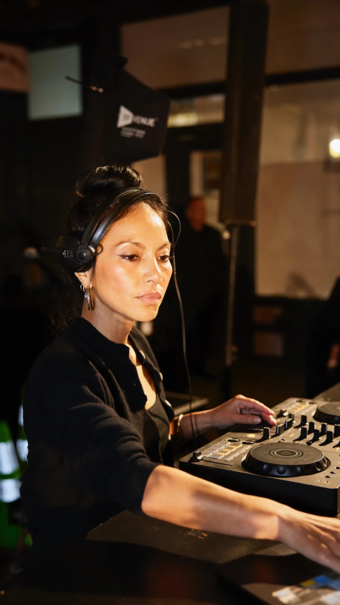 Photo of DJ Anika