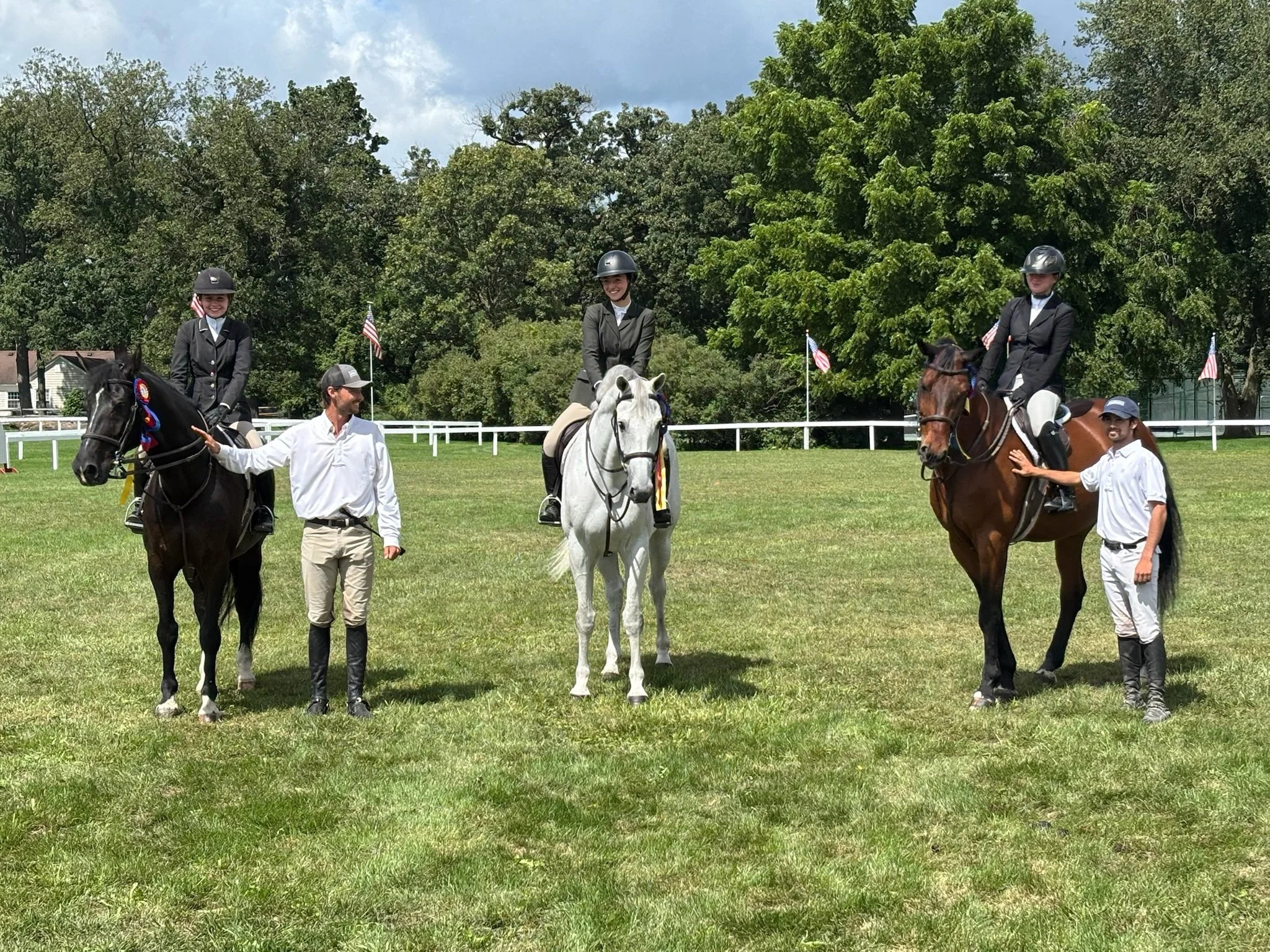 United Dressage and Jumping Show @ Speak Kindly LLC.