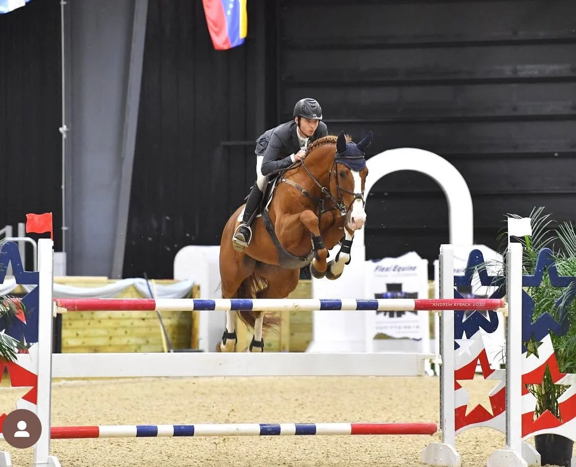 World Equestrian Center Ohio - Winter Fall Classic III